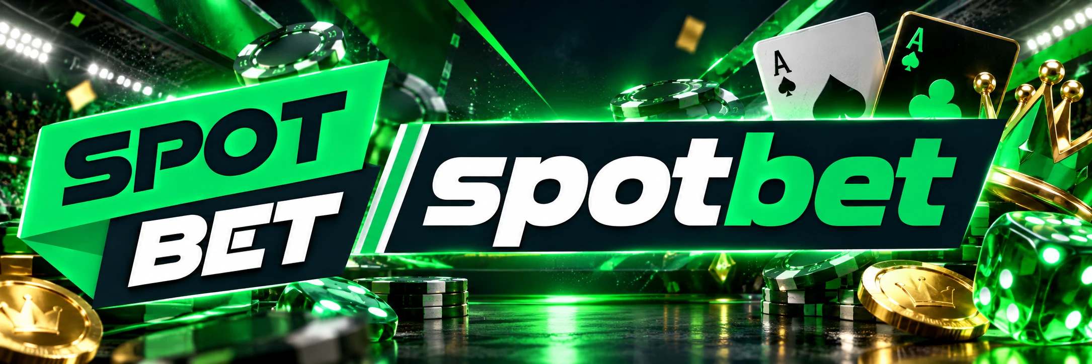 SPOTBET banner